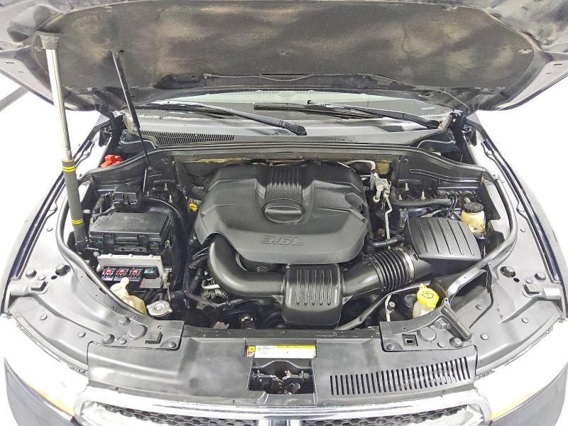 Снимка 12 от търг – 2011 DODGE DURANGO с VIN 1D4RE4GG8BC525069