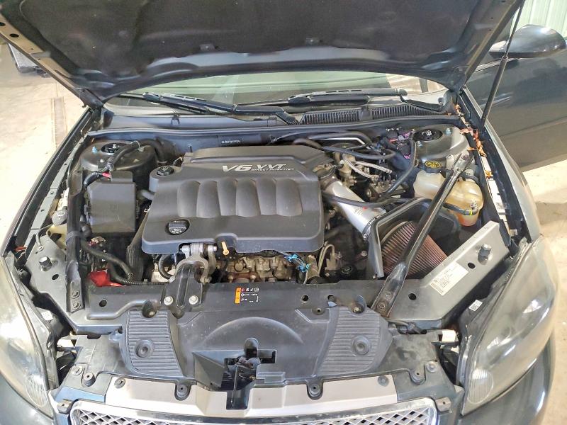 Photo 11 from auction – 2013 CHEVROLET IMPALA with VIN 2G1WG5E33D1209029