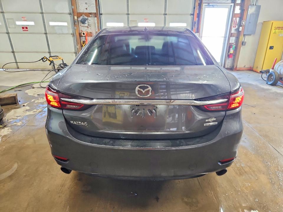 Photo 6 from auction – 2020 MAZDA 6 with VIN JM1GL1TY7L1525584