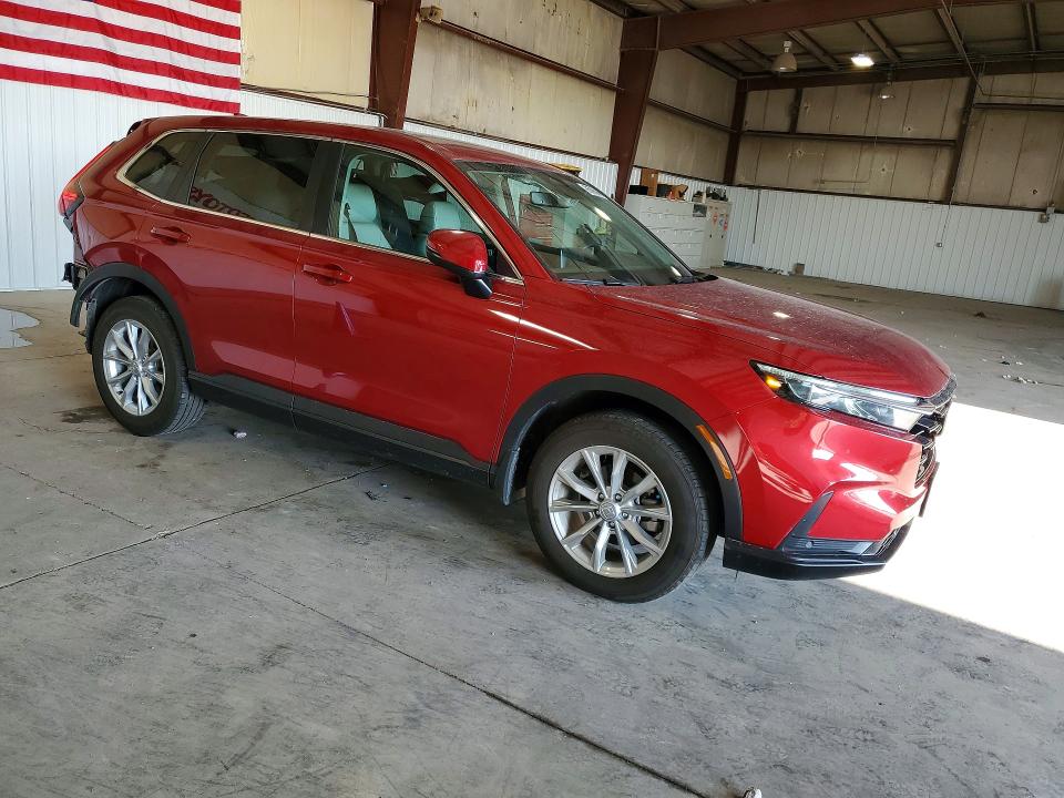 Photo 4 from auction – 2024 HONDA CR-V with VIN 5J6RS4H74RL014855
