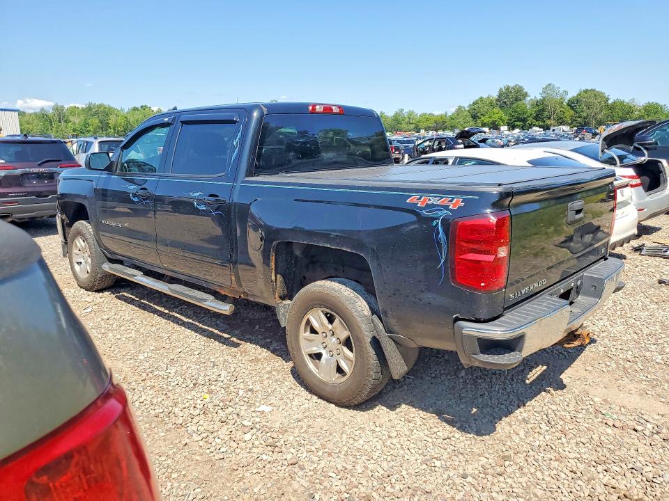 Photo 2 from auction – 2016 CHEVROLET SILVERADO with VIN 3GCUKREC3GG284443