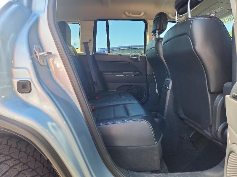 Photo 10 from auction – 2013 JEEP COMPASS with VIN 1C4NJDCB3DD125824