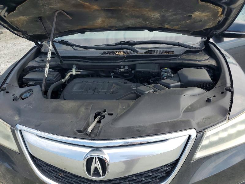 Снимка 12 от търг – 2014 ACURA MDX с VIN 5FRYD3H60EB019608