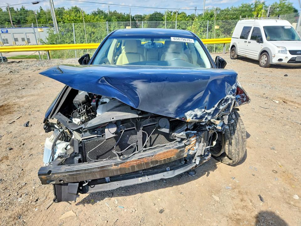 Photo 5 from auction – 2015 LEXUS ES with VIN JTHBK1GG0F2180071