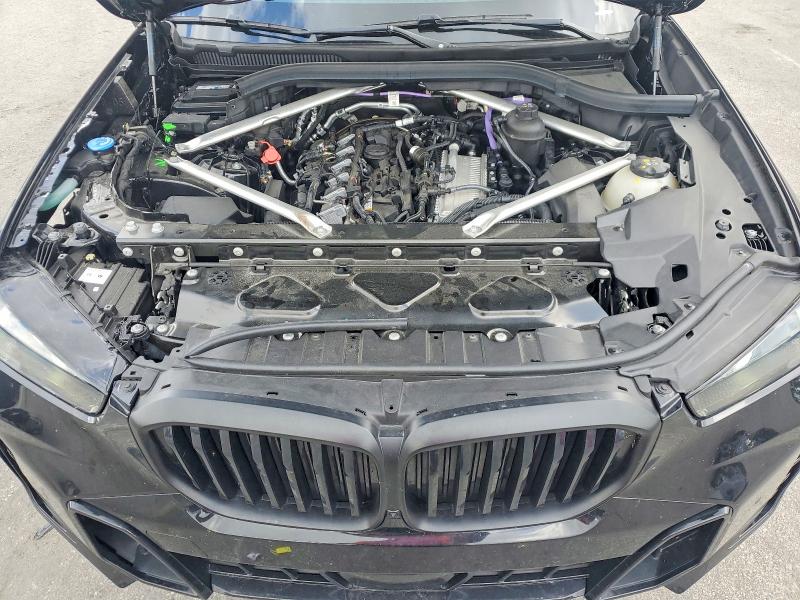 Photo 12 from auction – 2026 BMW X5 with VIN 5UX13EU06T9102260