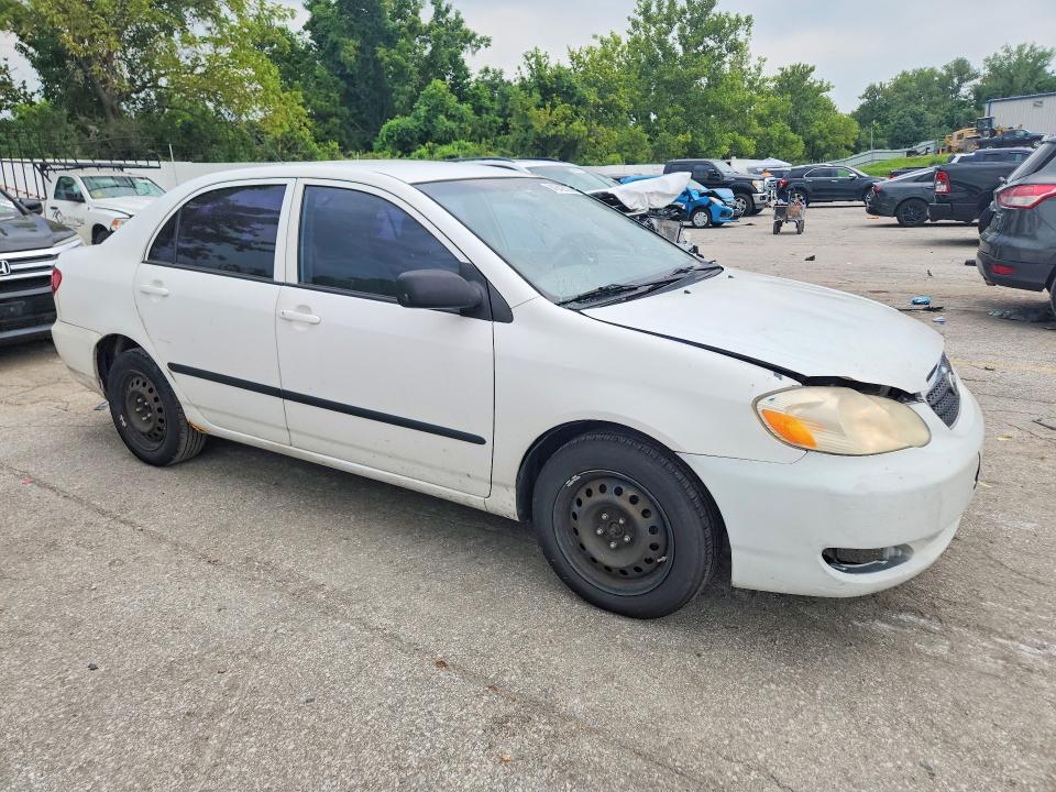 Photo 4 from auction – 2008 TOYOTA COROLLA with VIN 1NXBR32E58Z946796