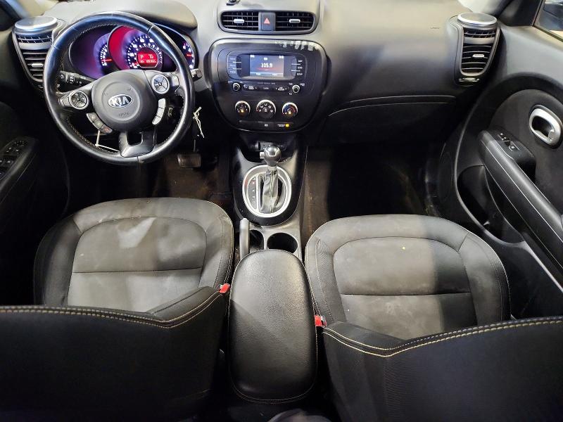 Photo 8 from auction – 2016 KIA SOUL with VIN KNDJP3A53G7370131