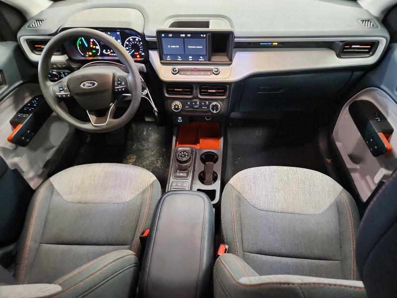 Photo 8 from auction – 2023 FORD MAVERICK with VIN 3FTTW8E32PRA74754