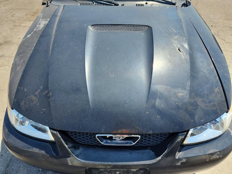 Photo 11 from auction – 1999 FORD MUSTANG with VIN 1FAFP4049XF160911