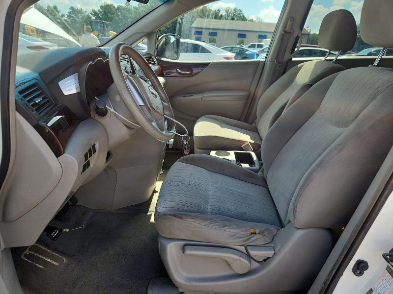 Фото 7 с аукциона – 2012 NISSAN QUEST с VIN JN8AE2KP4C9035771