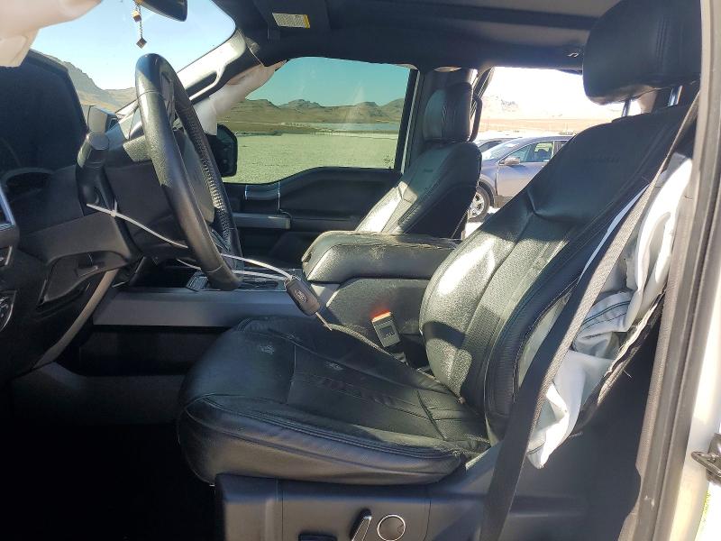 Photo 7 from auction – 2018 FORD F150 with VIN 1FTEW1E54JFD87990