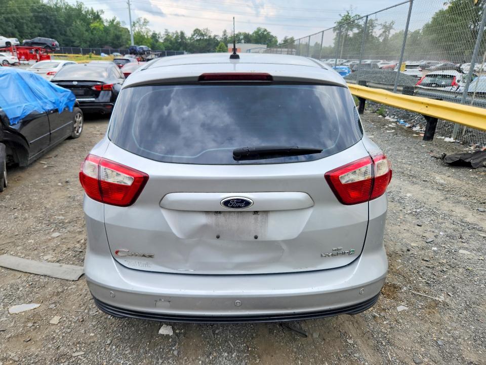 Photo 6 from auction – 2013 FORD C-MAX with VIN 1FADP5AU4DL534169