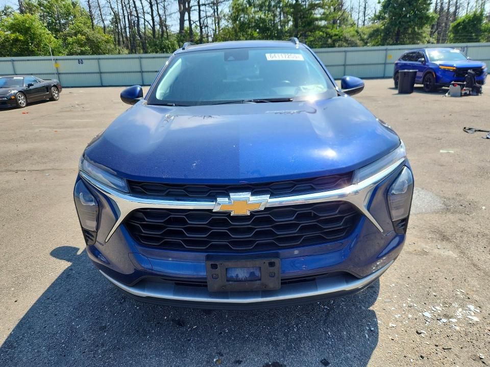 Photo 5 from auction – 2024 CHEVROLET TRAX with VIN KL77LHE28RC028958