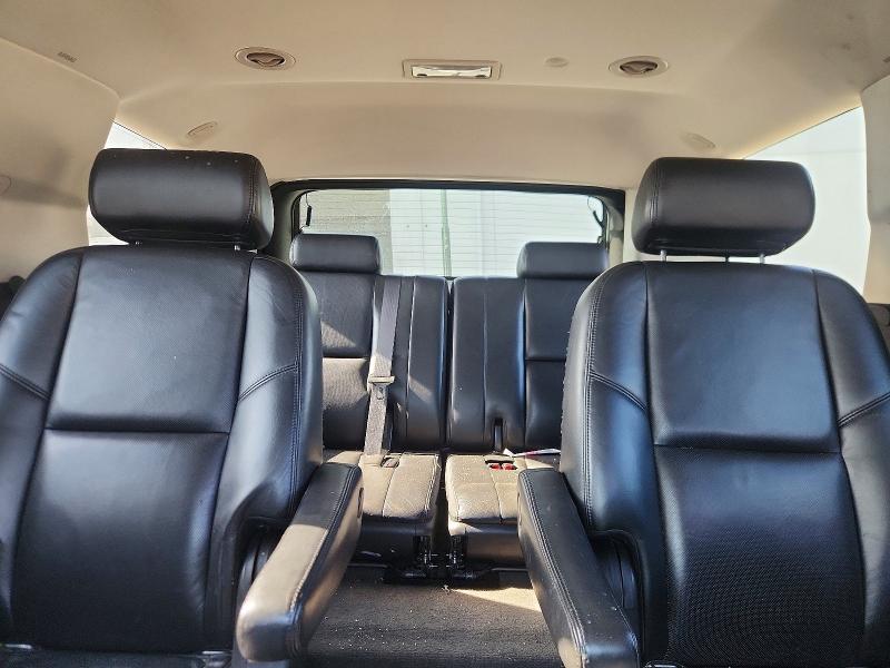 Photo 10 from auction – 2008 CADILLAC ESCALADE with VIN 1GYFK63848R142636