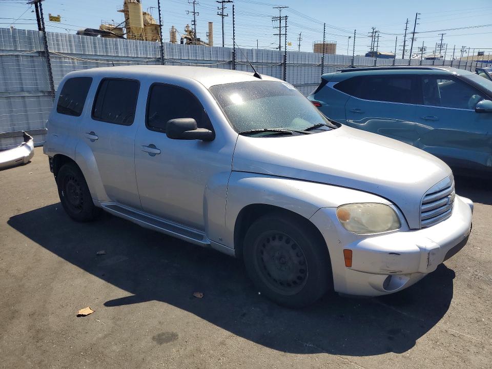 Photo 4 from auction – 2010 CHEVROLET HHR with VIN 3GNBAADB7AS534296