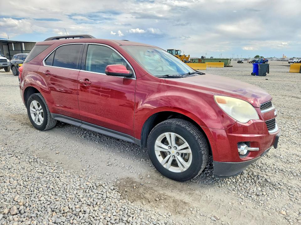 Photo 4 from auction – 2012 CHEVROLET EQUINOX with VIN 2GNFLNEK0C6327400