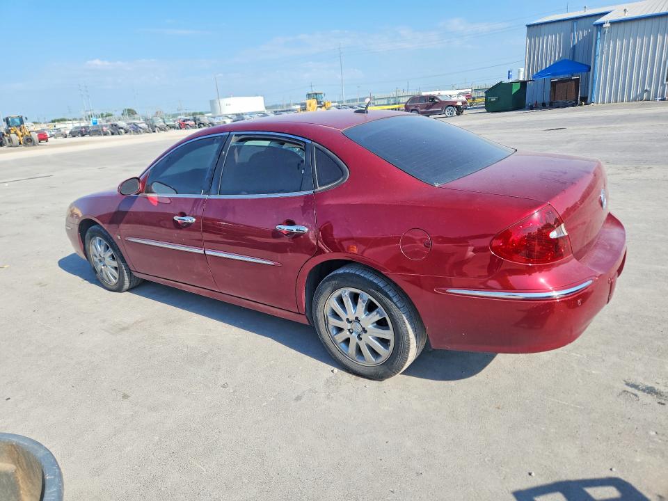 Photo 2 from auction – 2007 BUICK LACROSSE with VIN 2G4WD582971186729