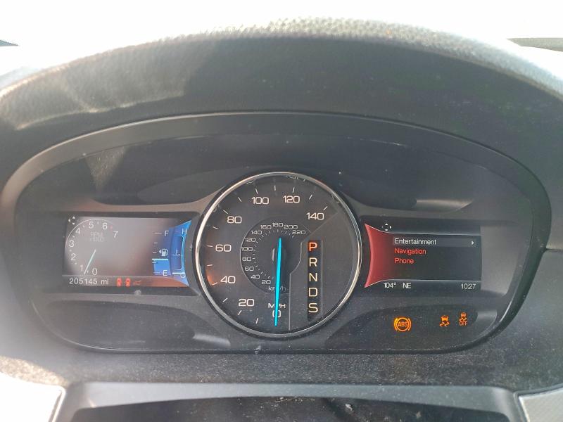 Photo 9 from auction – 2014 FORD EDGE with VIN 2FMDK4JC3EBA72789