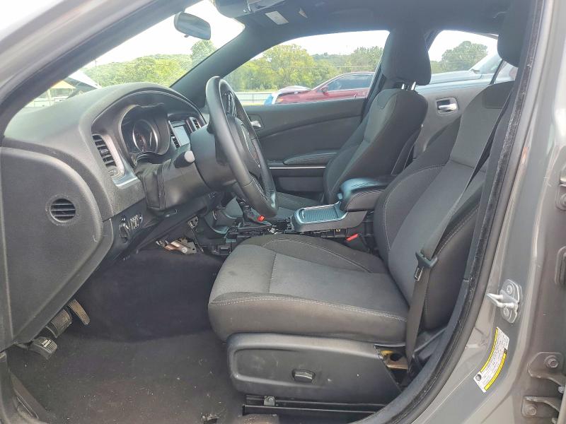 Photo 7 from auction – 2018 DODGE CHARGER with VIN 2C3CDXBG1JH196343