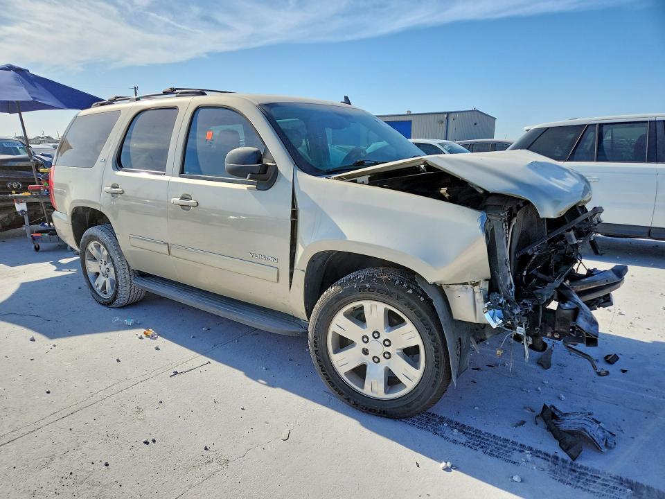 Photo 4 from auction – 2013 GMC YUKON with VIN 1GKS2CE04DR128339