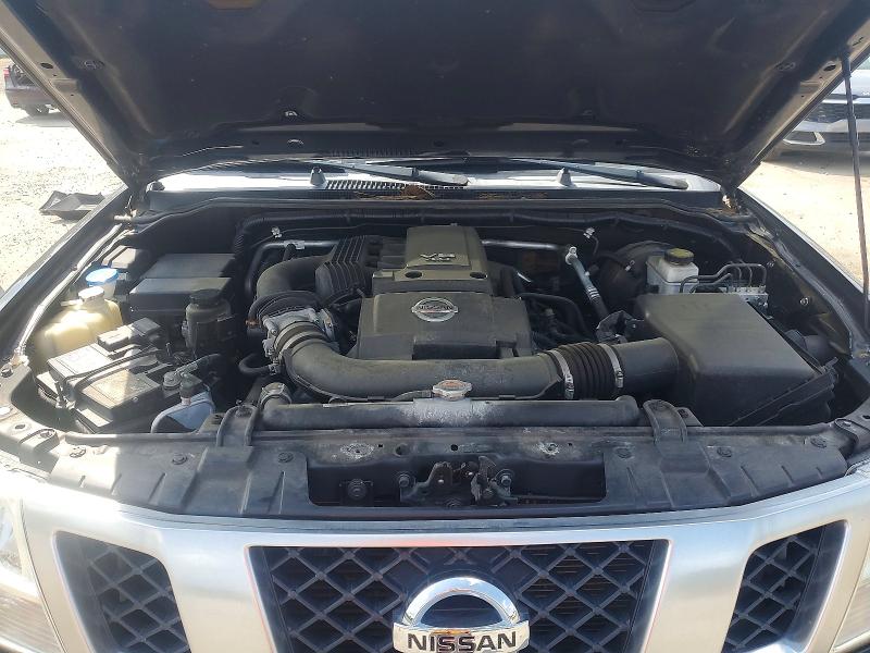 Photo 11 from auction – 2019 NISSAN FRONTIER with VIN 1N6DD0ER8KN714524