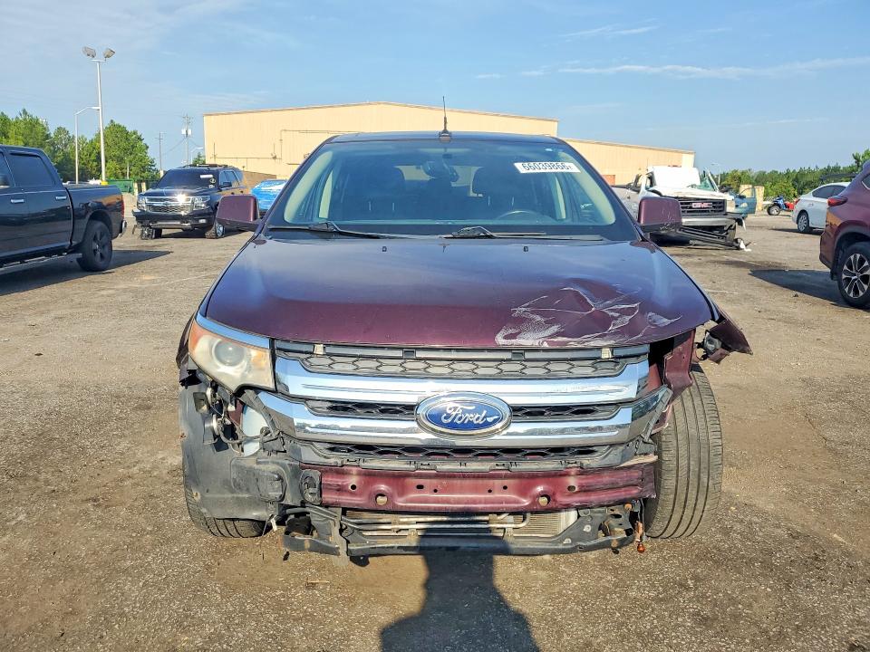 Photo 5 from auction – 2011 FORD EDGE with VIN 2FMDK3JC1BBA00818