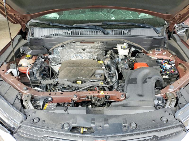 Фото 11 с аукциона – 2023 CHEVROLET TRAILBLAZER с VIN KL79MPS25PB080443