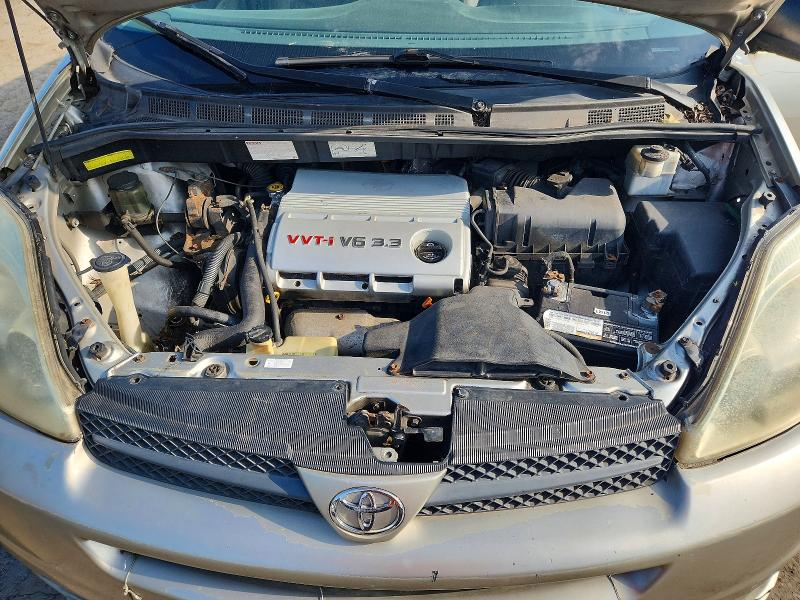 Photo 12 from auction – 2005 TOYOTA SIENNA with VIN 5TDZA23C25S375978