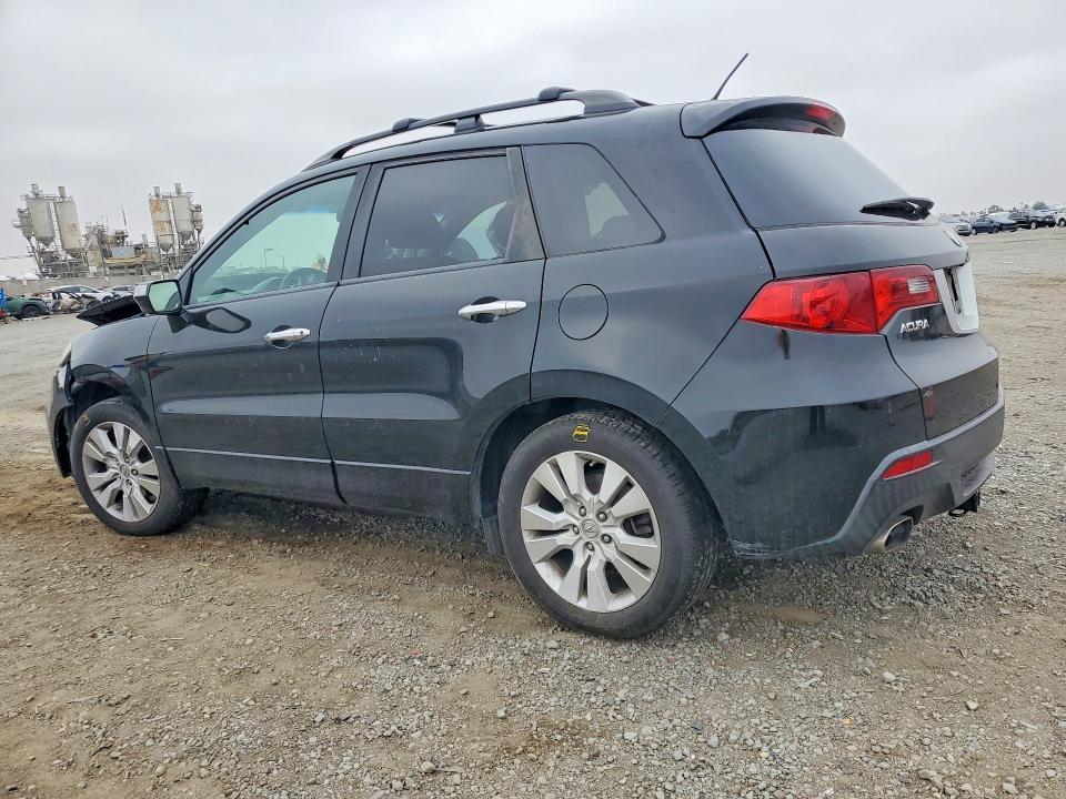 Photo 2 from auction – 2011 ACURA RDX with VIN 5J8TB2H56BA005138