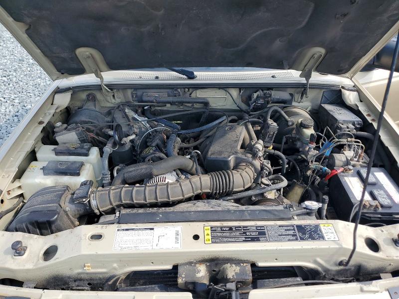 Photo 11 from auction – 2002 FORD RANGER with VIN 1FTYR44U02PB16726