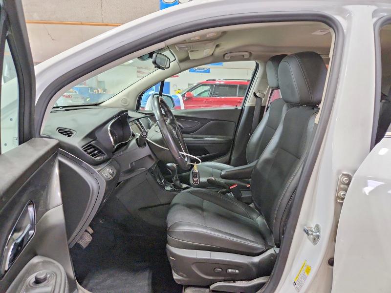 Photo 7 from auction – 2022 BUICK ENCORE with VIN KL4CJESM5NB568211