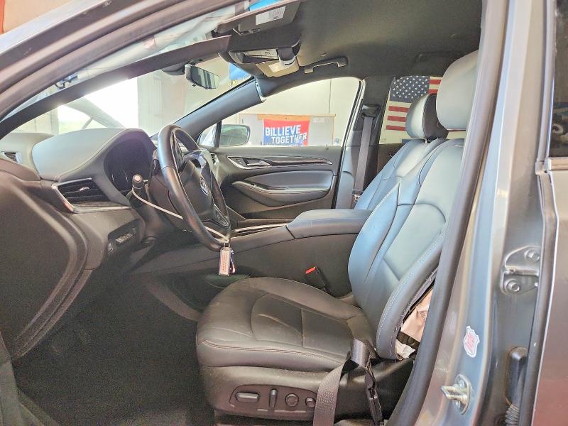 Photo 7 from auction – 2024 BUICK ENCLAVE with VIN 5GAEVBKW6RJ127722