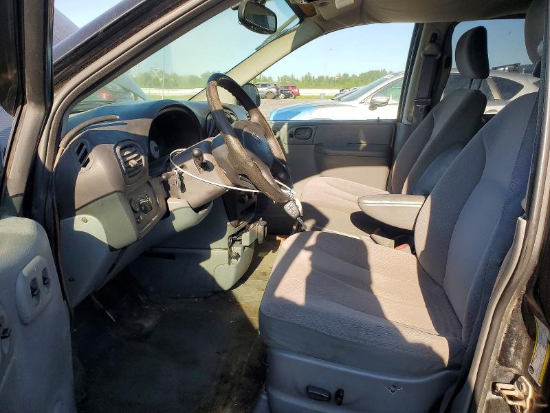 Photo 7 from auction – 2006 DODGE GRAND CARAVAN with VIN 1D8GP24E46B691205