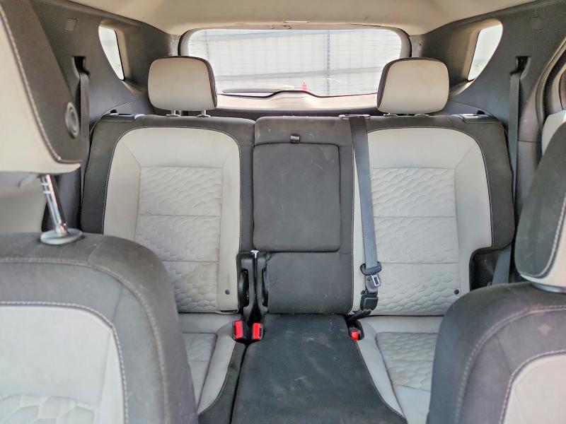 Photo 10 from auction – 2020 CHEVROLET EQUINOX with VIN 3GNAXHEV7LS589751