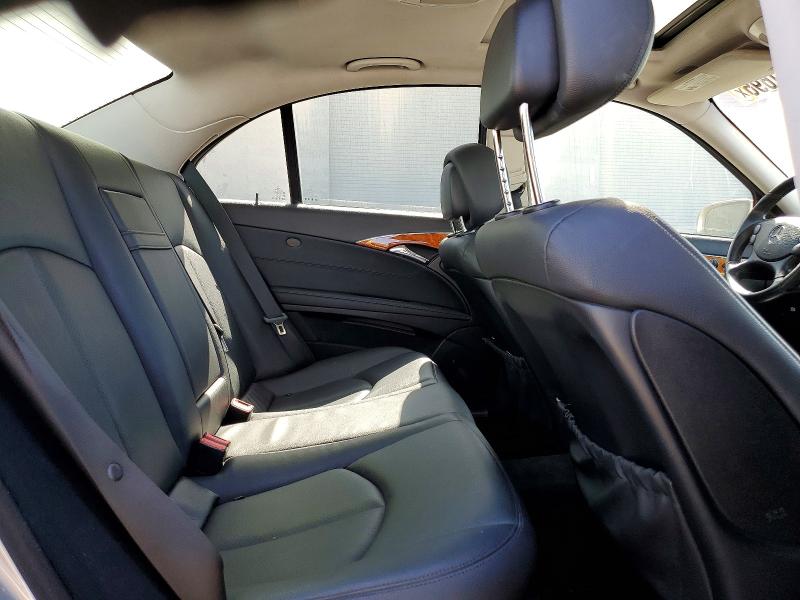 Photo 10 from auction – 2009 MERCURY E-CLASS with VIN WDBUF56XX9B431818