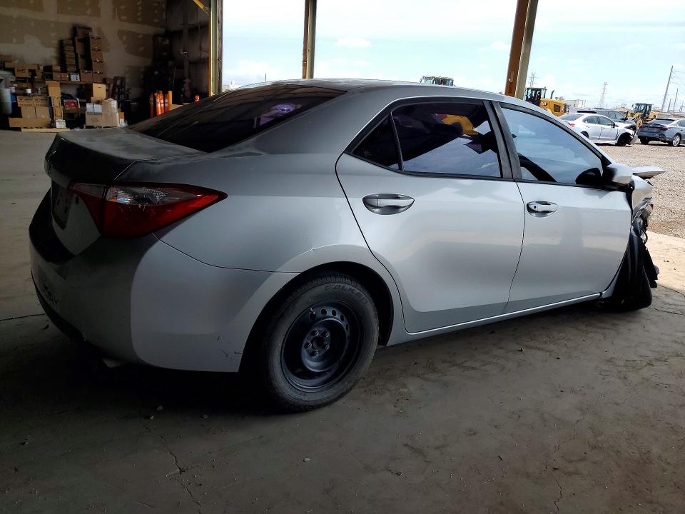 Photo 3 from auction – 2015 TOYOTA COROLLA with VIN 5YFBURHE5FP201876