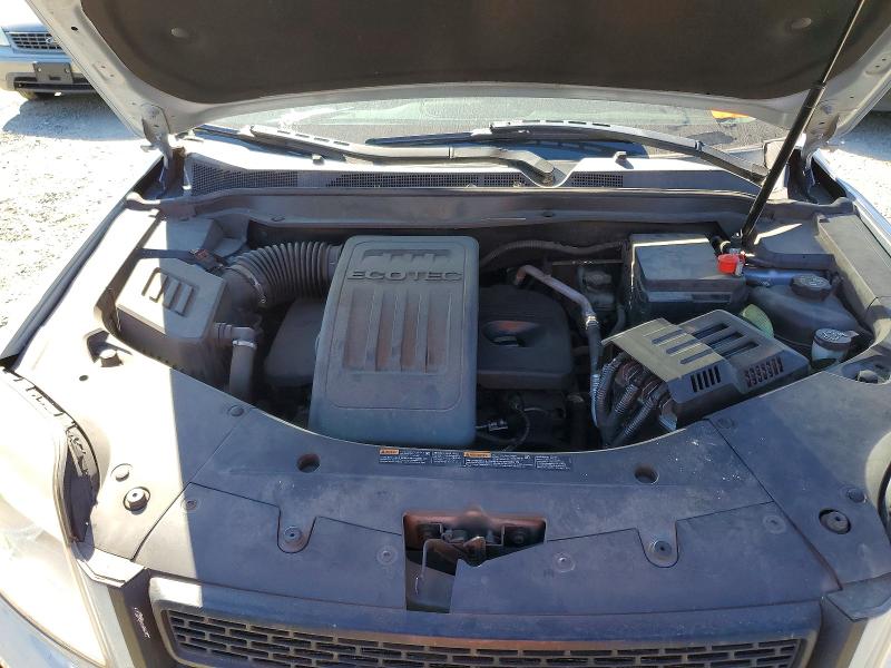 Photo 12 from auction – 2014 GMC TERRAIN with VIN 2GKALMEK8E6210068