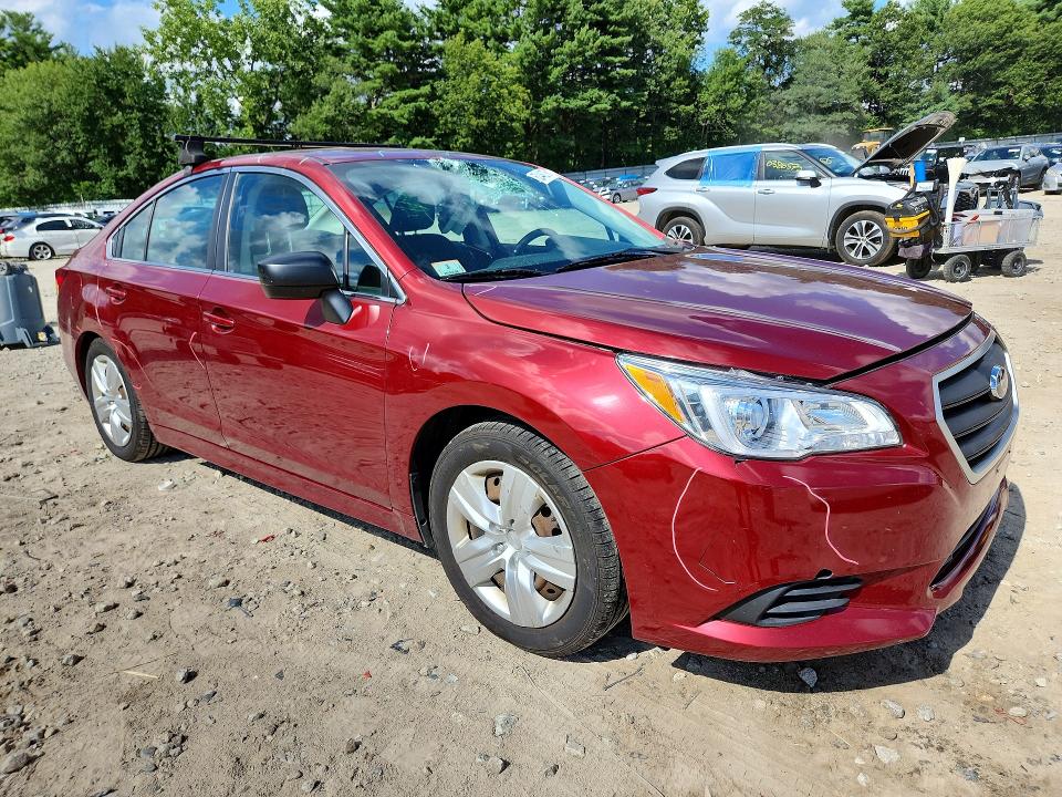 Photo 4 from auction – 2015 SUBARU LEGACY with VIN 4S3BNAA66F3031697