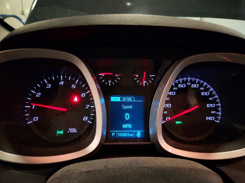 Photo 9 from auction – 2017 CHEVROLET EQUINOX with VIN 2GNFLGE38H6247516