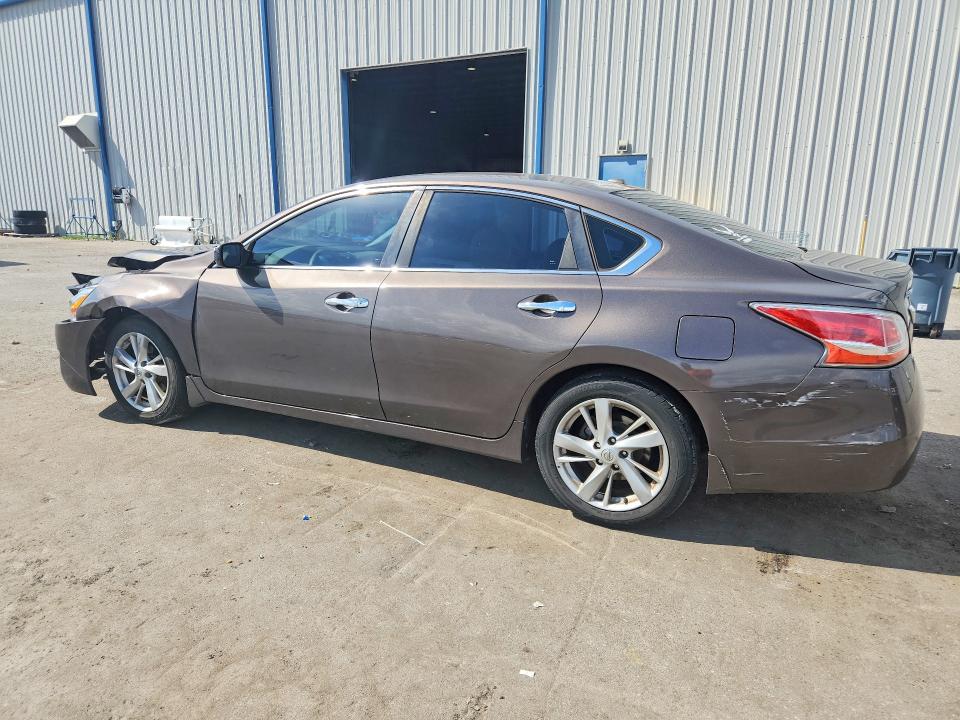 Photo 2 from auction – 2015 NISSAN ALTIMA with VIN 1N4AL3AP8FC237647