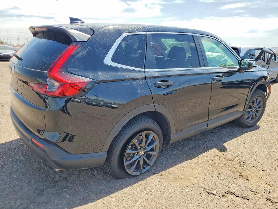 Photo 3 from auction – 2026 HONDA CR-V with VIN 2HKRS4H71TH507605