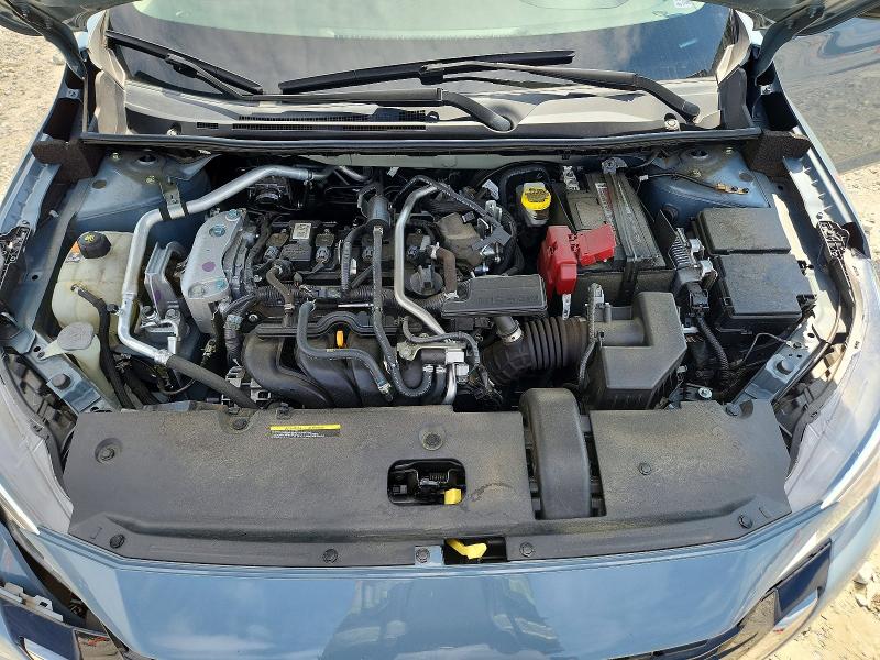 Photo 11 from auction – 2024 NISSAN SENTRA with VIN 3N1AB8DV8RY213738