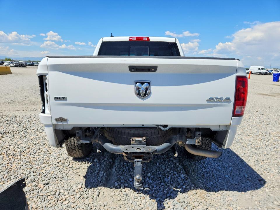 Photo 6 from auction – 2014 RAM 1500 with VIN 1C6RR7LT7ES120554