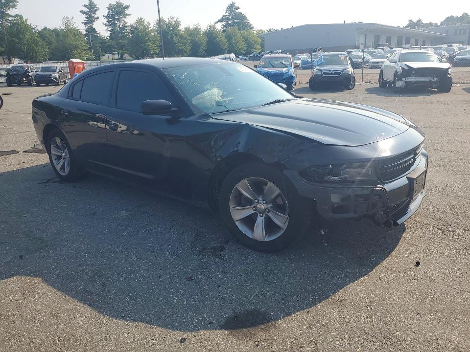 Photo 4 from auction – 2016 DODGE CHARGER with VIN 2C3CDXHG2GH318143
