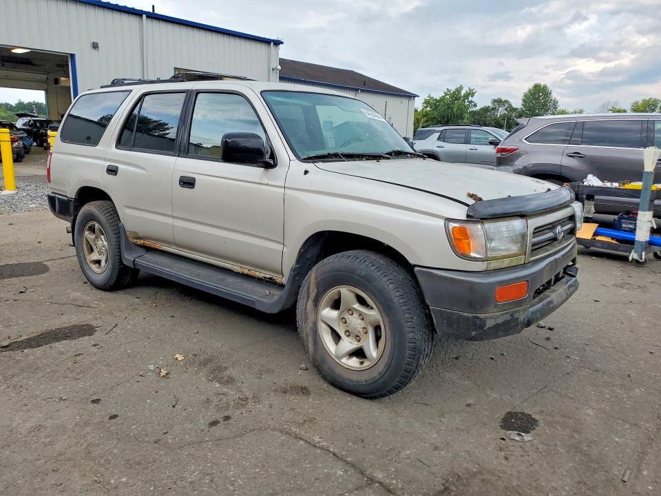 Photo 4 from auction – 1998 TOYOTA 4RUNNER with VIN JT3GM84R2W0031368