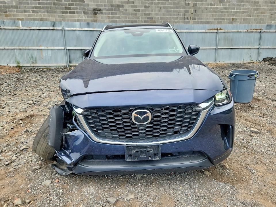 Photo 5 from auction – 2024 MAZDA CX-90 with VIN JM3KKAHD1R1142582