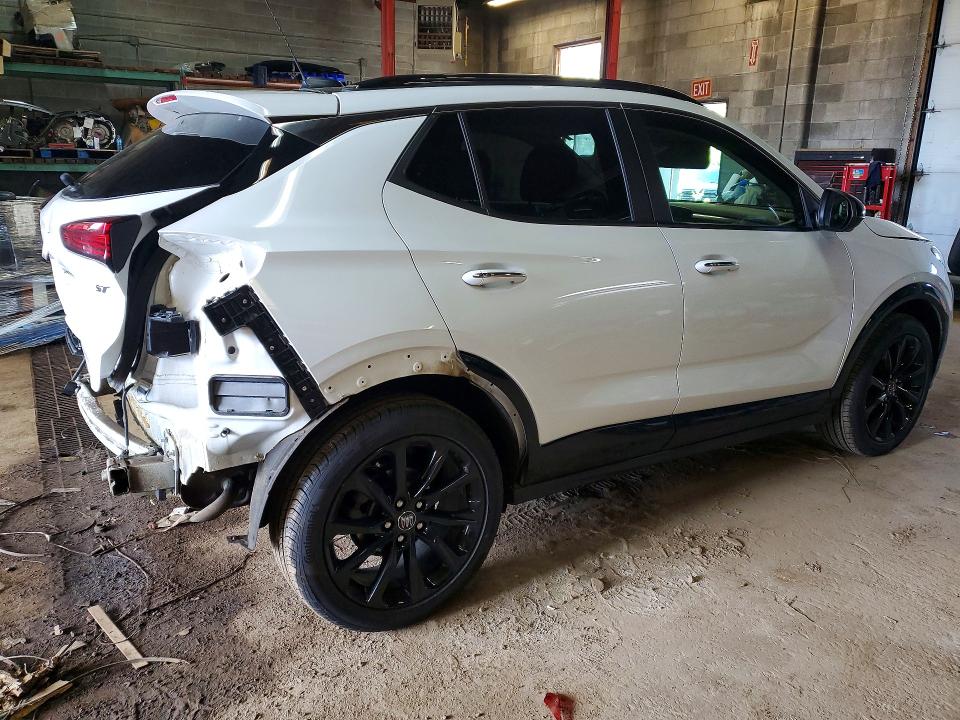 Photo 3 from auction – 2024 BUICK ENCORE GX with VIN KL4AMESL7RB050922