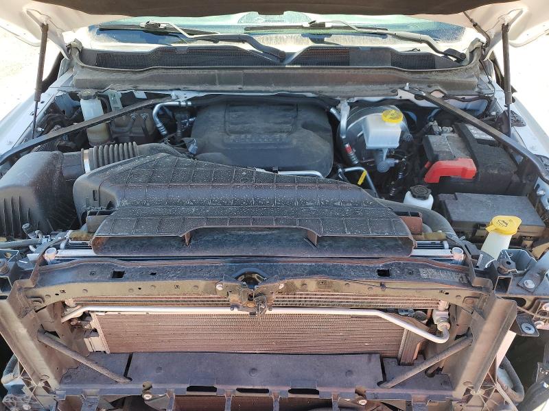 Photo 11 from auction – 2021 RAM 2500 with VIN 3C6UR5CJ3MG676816