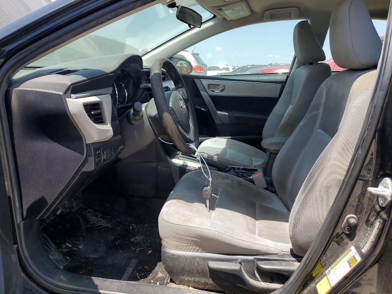 Photo 7 from auction – 2016 TOYOTA COROLLA with VIN 2T1BURHE9GC613137