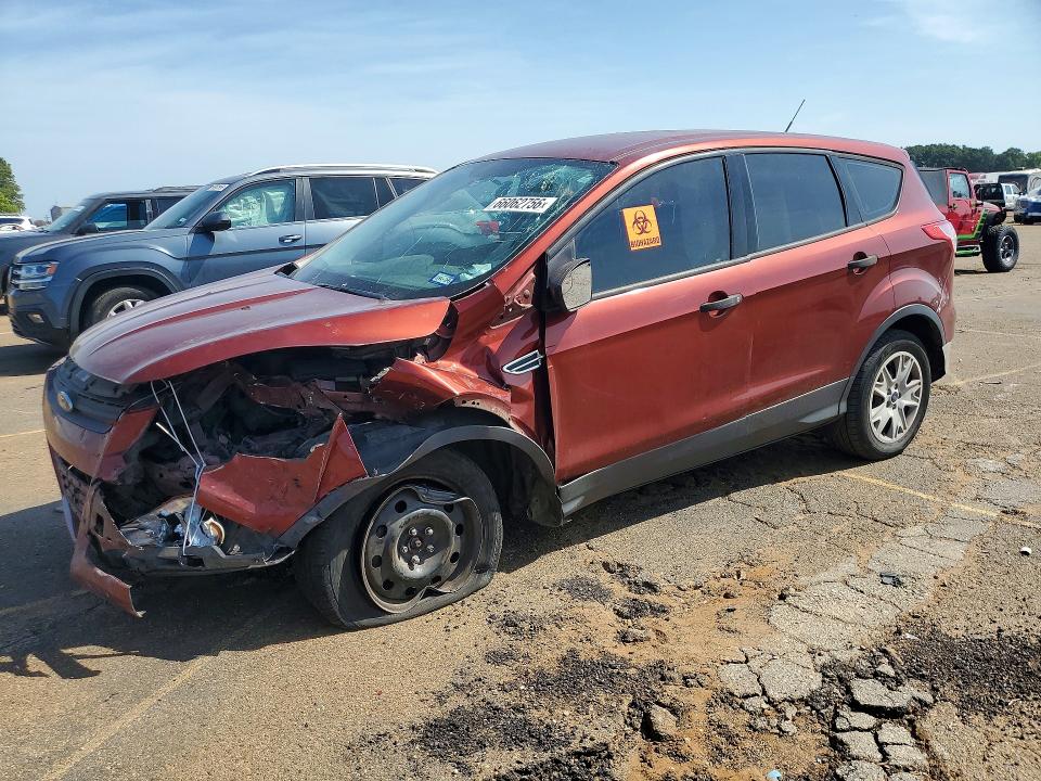 2014 FORD ESCAPE - Търг №66062756